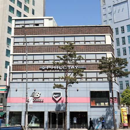 Philstay Dongdaemun Avenue Soul Exteriér fotografie