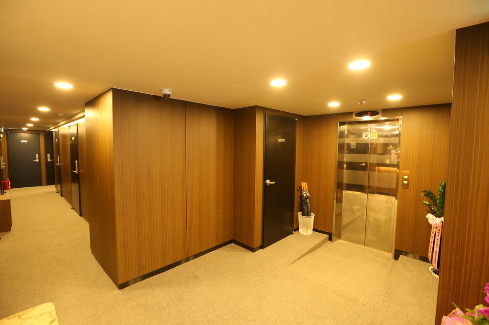 Philstay Dongdaemun Avenue Soul Exteriér fotografie
