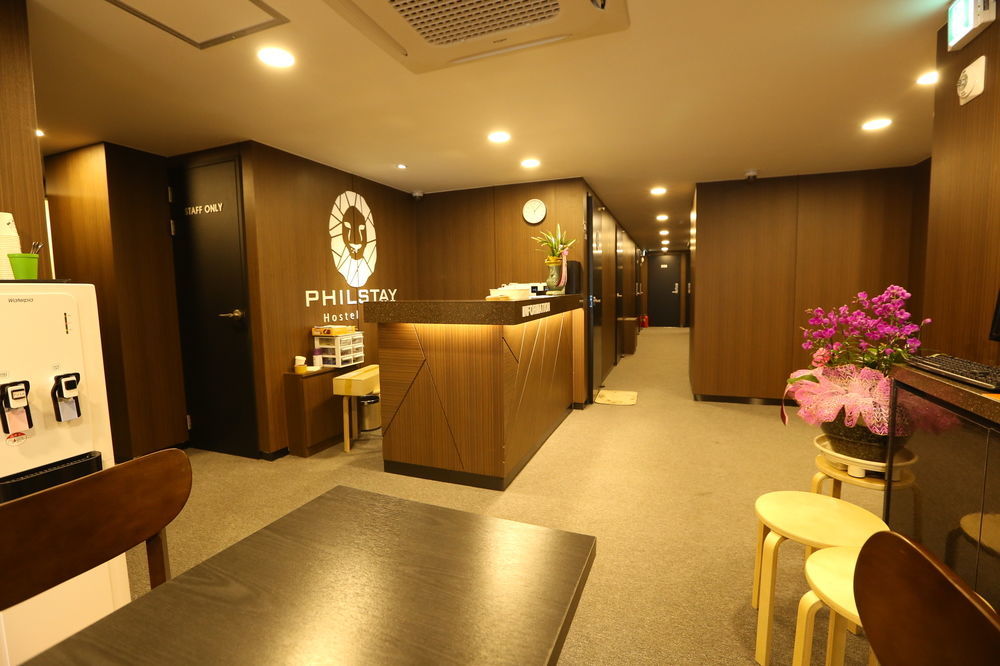 Philstay Dongdaemun Avenue Soul Exteriér fotografie