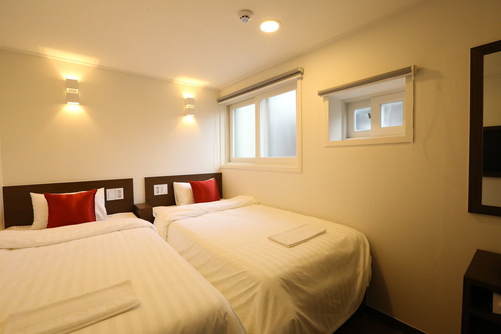Philstay Dongdaemun Avenue Soul Exteriér fotografie