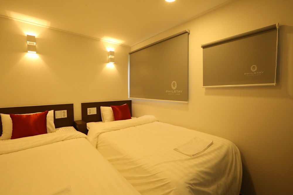 Philstay Dongdaemun Avenue Soul Exteriér fotografie