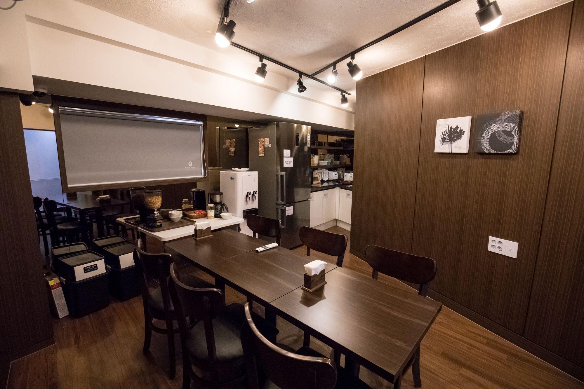 Philstay Dongdaemun Avenue Soul Exteriér fotografie
