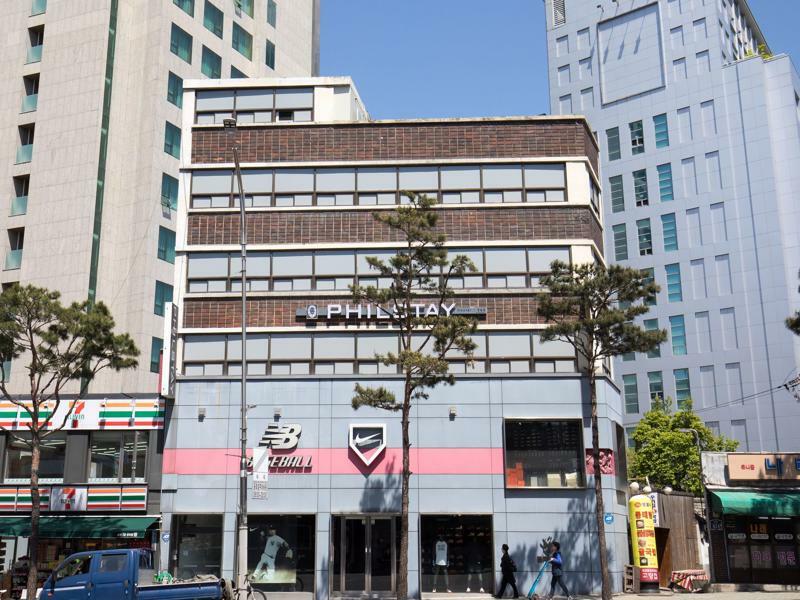 Philstay Dongdaemun Avenue Soul Exteriér fotografie